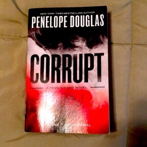 Corrupt by Penelope Douglas